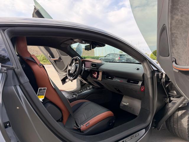 MASERATI MC20 MC20 UNICO PROPRIETARIO TAGLIANDATA PRONTA