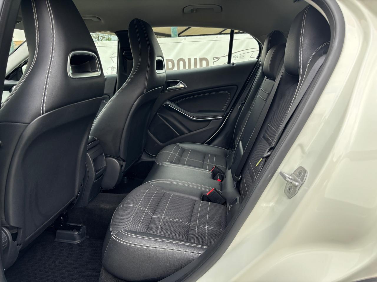 Mercedes GLA 200d Sport-2016"MANIACALE"