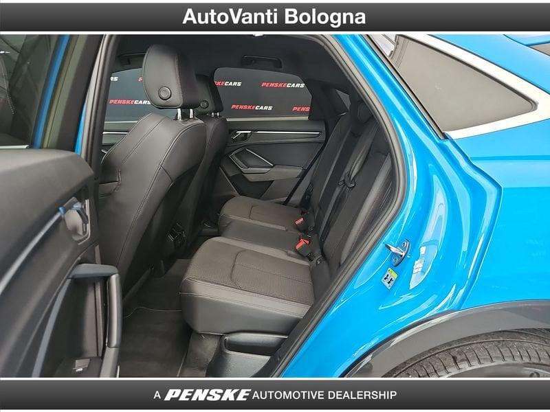 Audi Q3 Sportback 35 TDI S tronic S Line Edition
