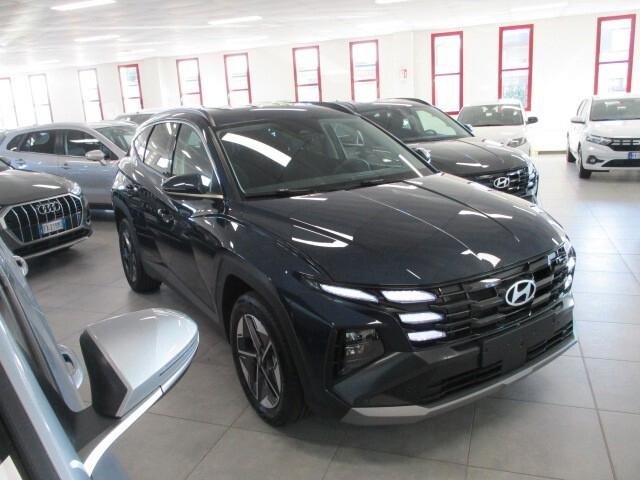 Hyundai Tucson 1.6 CRDI 48V DCT Business