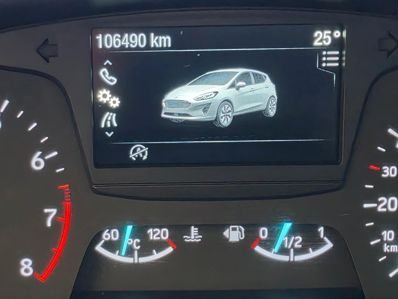Ford Fiesta 1.0 Ecoboost 100 CV 5 porte Titanium