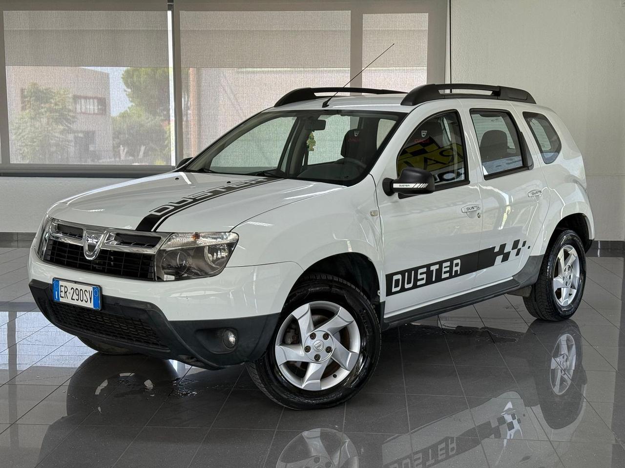 Dacia Duster 4X4 1.5 DCi 110 Cv #6582