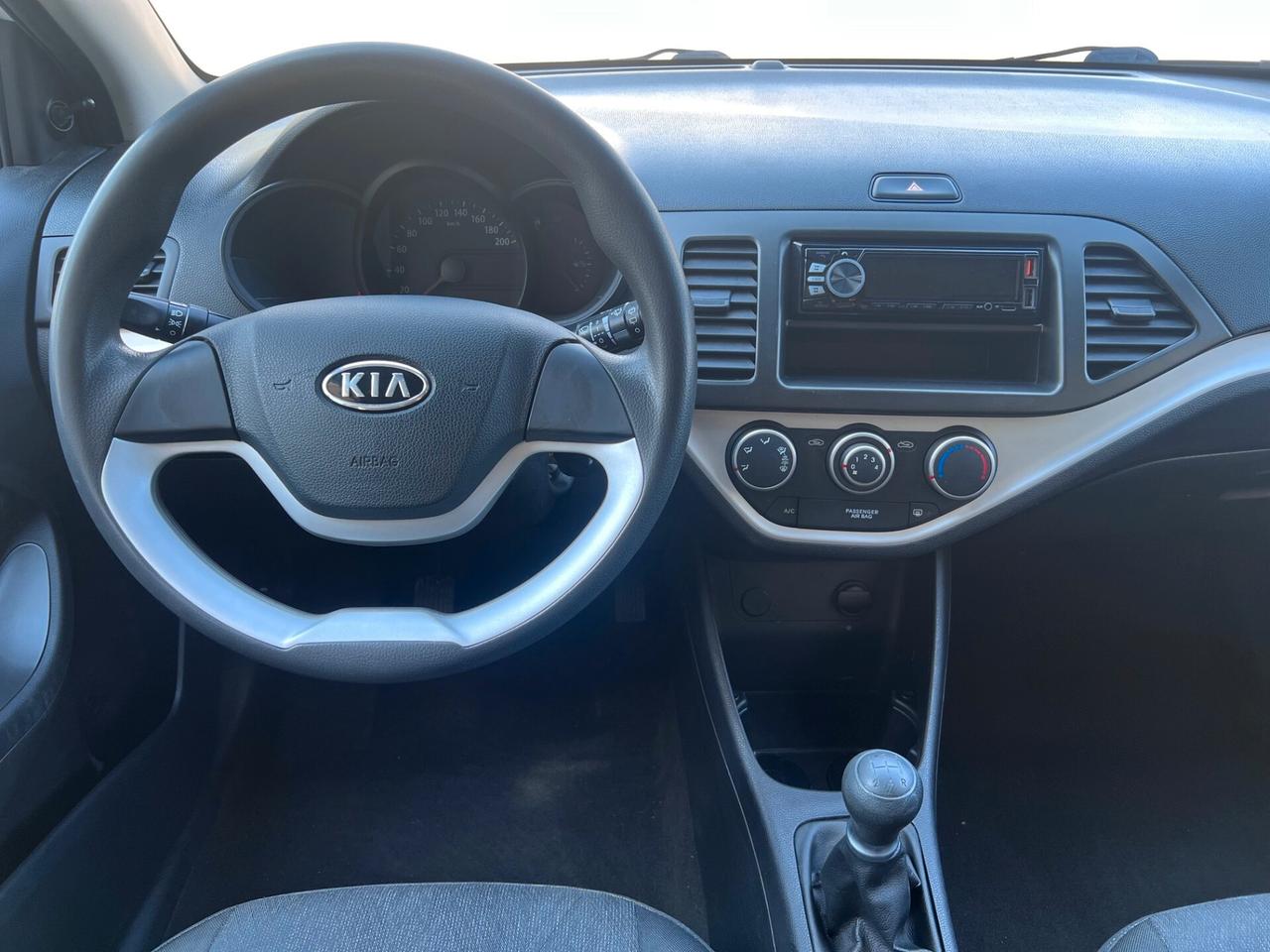 Kia Picanto 1.0 70cv Easy 5porte CLIMA/TEL. PERFETTA!!