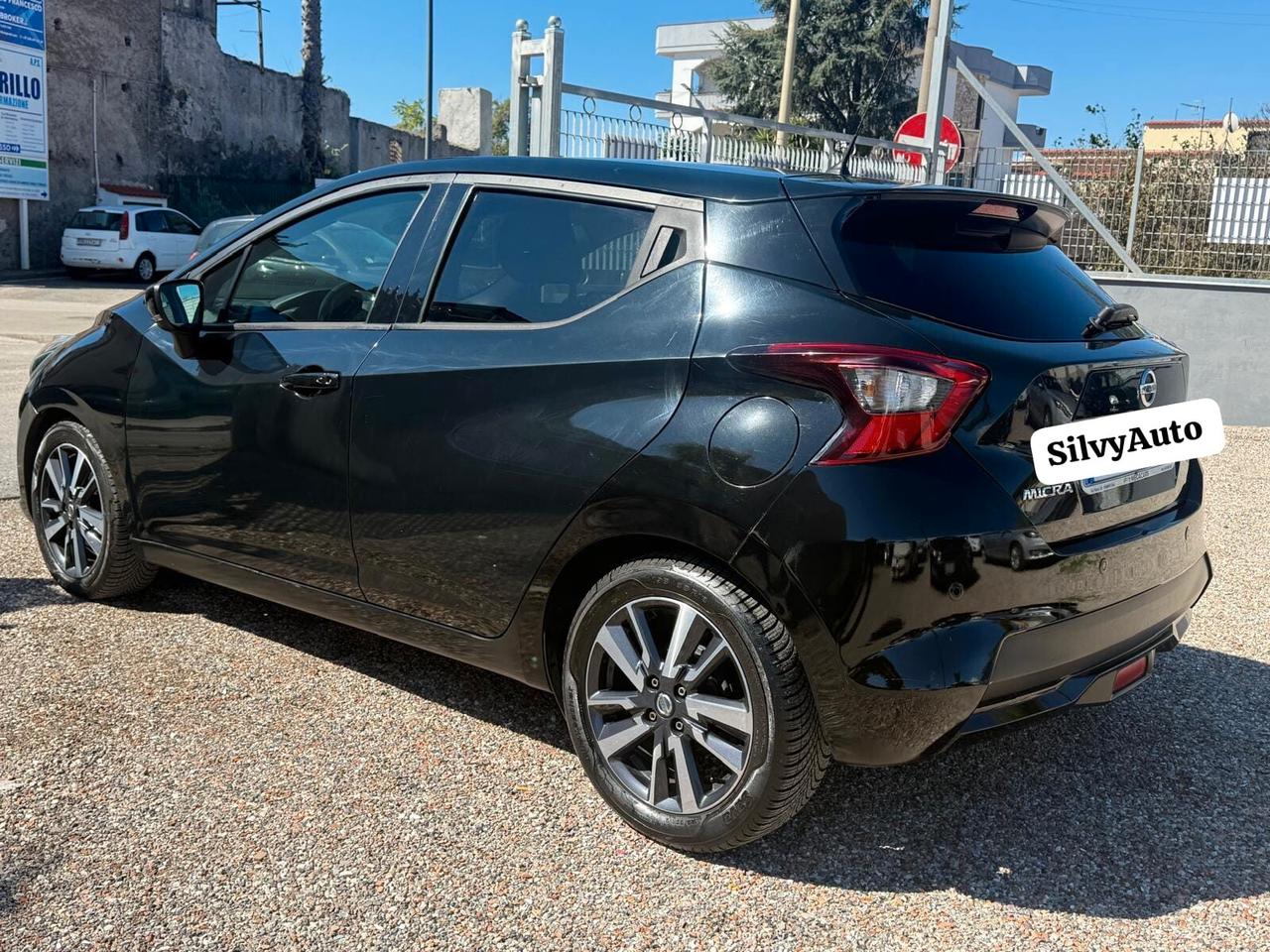 Nissan Micra 1.5 dCi 8V 5 porte N-Connecta