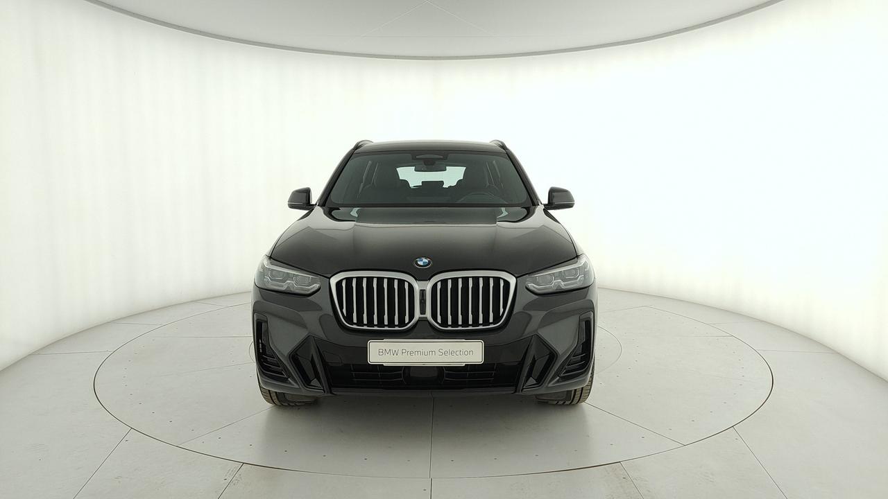 BMW X3 G01 2021 - X3 xdrive20d mhev 48V Msport auto