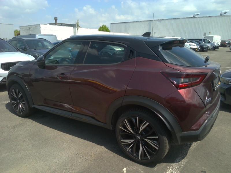 Nissan Juke 1.0 dig-t N-Design 114cv in Promo