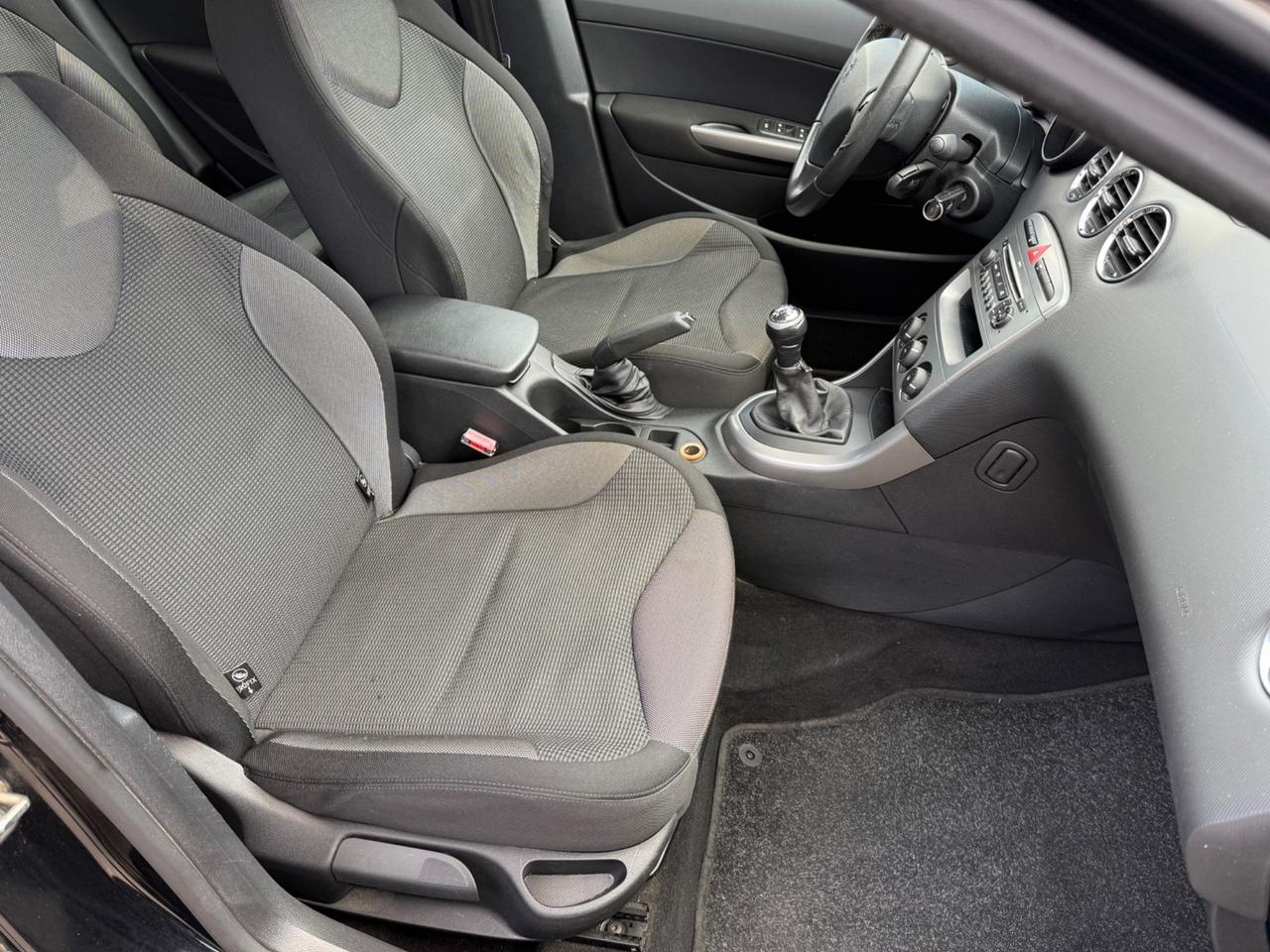 Peugeot 308 1.6 HDi 110CV 5p. UNICO PROPRIETARIO