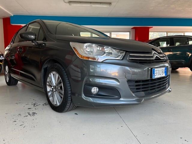 CITROEN C4 1.6 BENZINA 120CV EXCLUSIVE IN OTTIME CONDIZIONI ADATTA A NEO PATENTATI