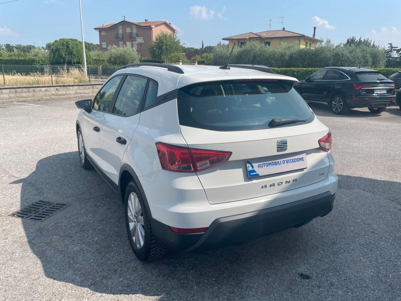 Seat Arona 1.0 TGI Reference