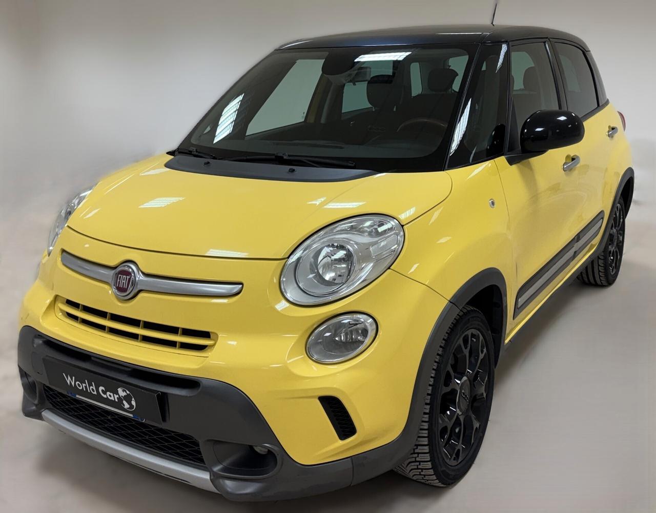 Fiat 500L 1.6 Multijet 120 CV Trekking