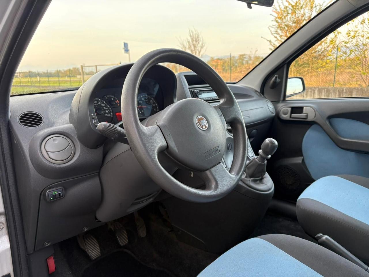 Fiat Panda 1.2 60CV METANO 2029 NEOPATENTATI