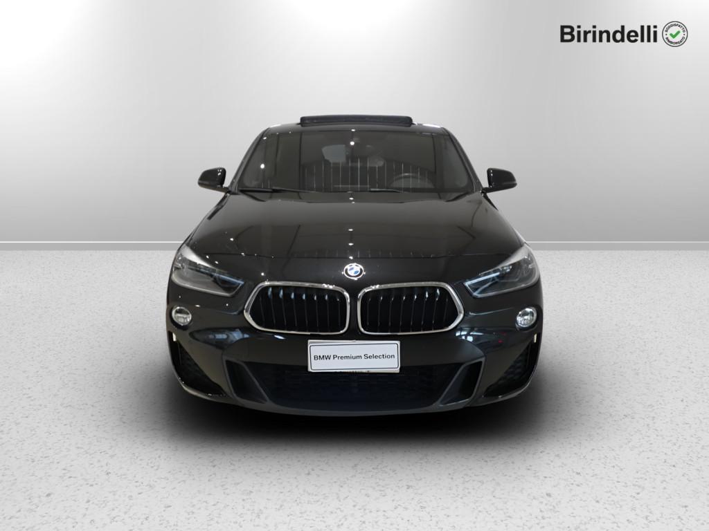 BMW X2 (F39) - X2 sDrive18i Msport