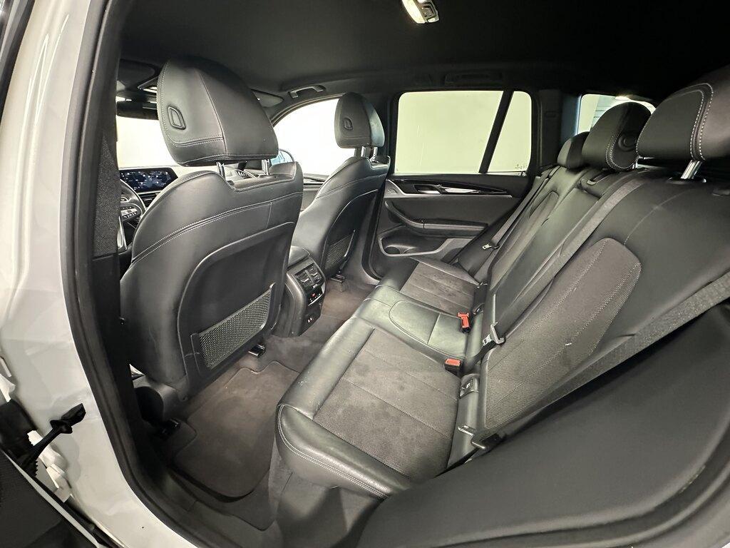 BMW X3 20 d xLine xDrive Steptronic