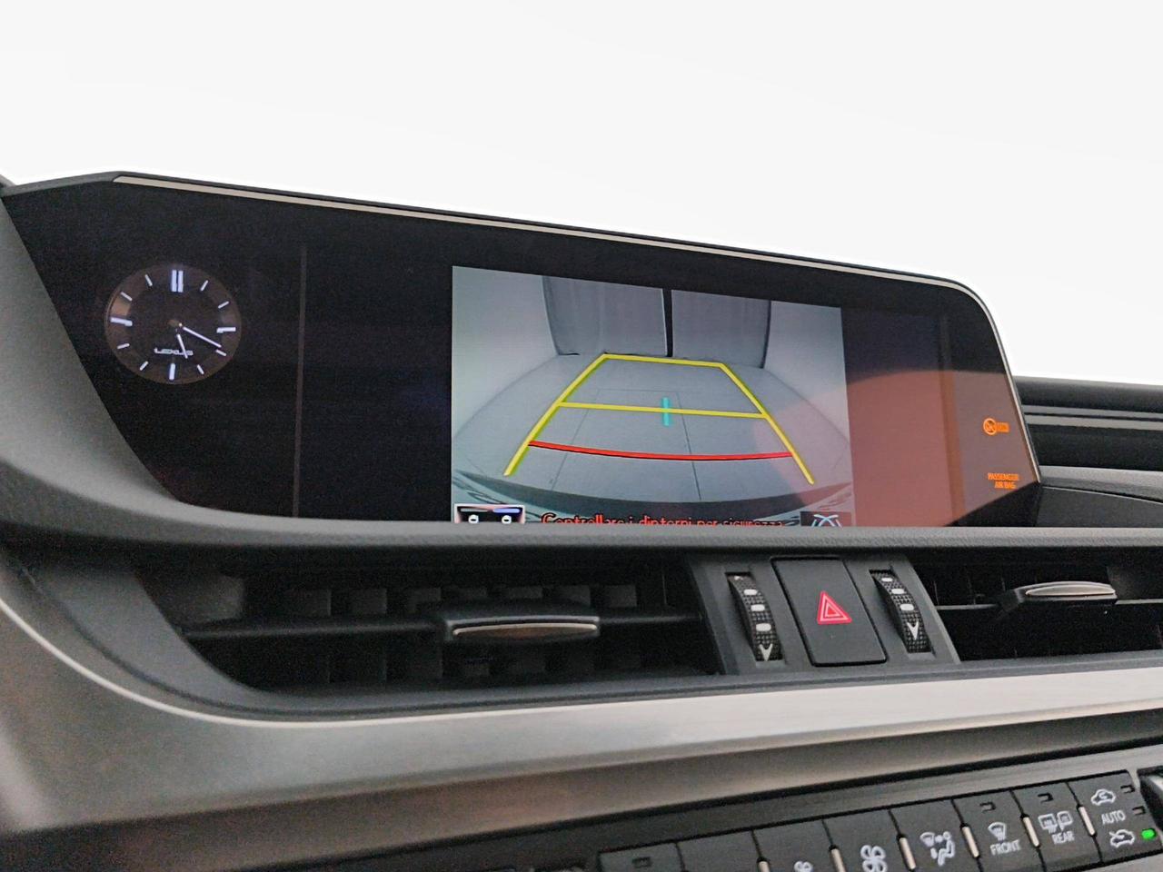 Lexus ES 300h 2.5 Executive