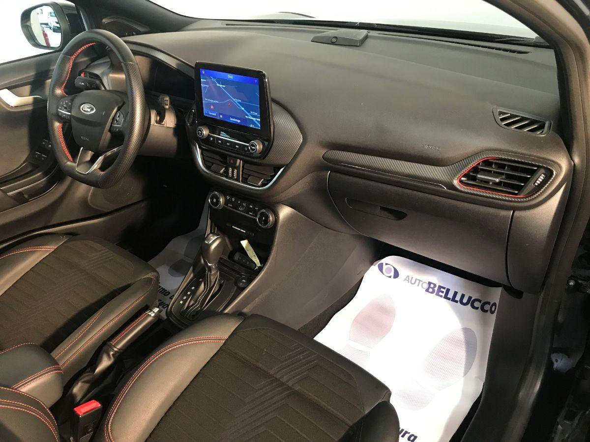 FORD Puma 1.0 125cv HYBRID ST LINE X AUTO