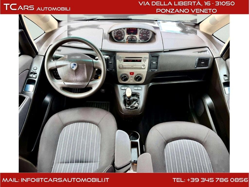 LANCIA MUSA 1.4 GPL FINO 2032- NEOPATENTATI