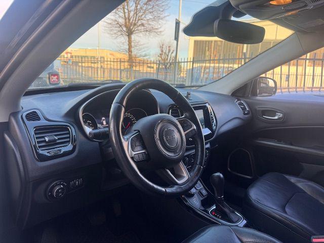 JEEP Compass 2.0 Multijet II aut. 4WD Limited