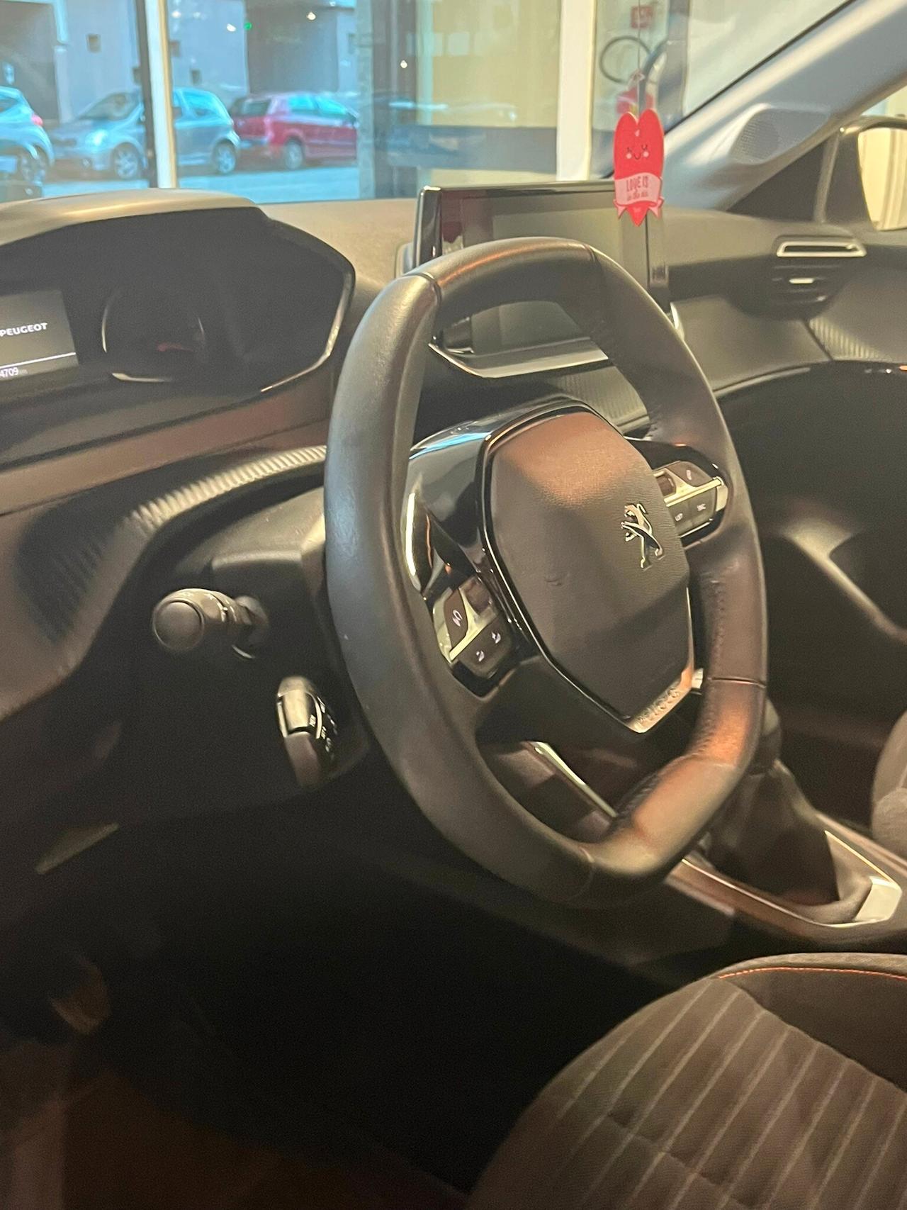 PEUGEOT 208 2ª serie 208 PureTech 75 Stop&Star...