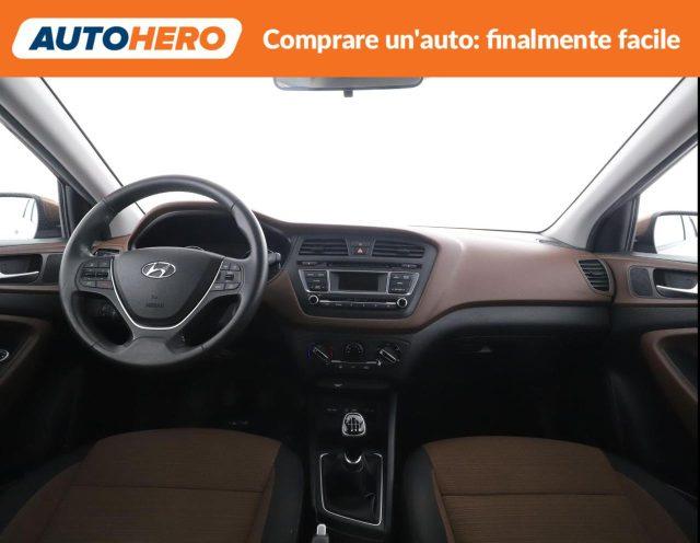HYUNDAI i20 1.4 CRDi 5 porte Comfort