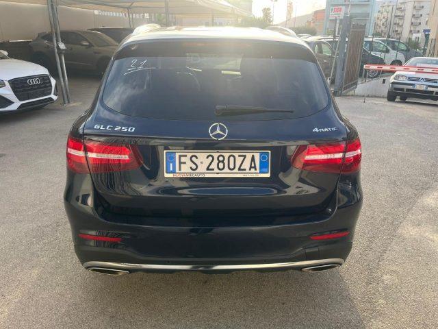 MERCEDES-BENZ GLC 250 4Matic Premium