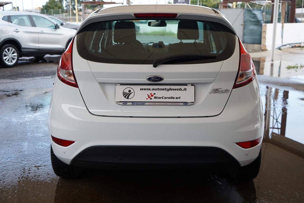 Ford Fiesta 1.5 TDCi 75CV 5 porte Business