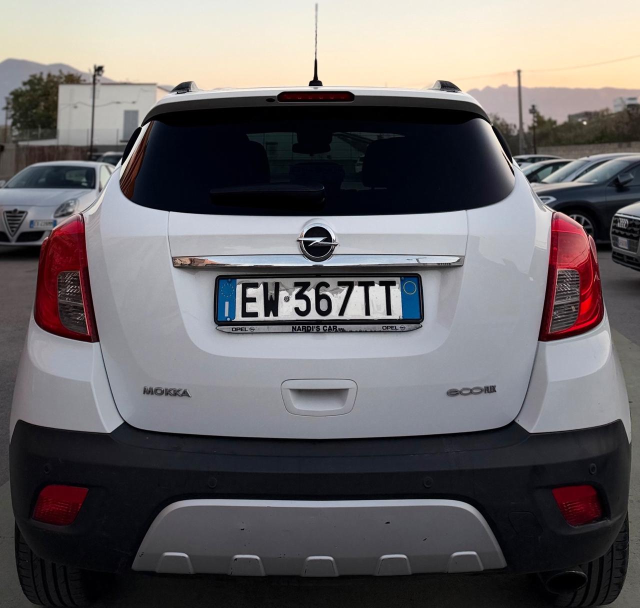 Opel Mokka 1.7 Diesel 130 Cv