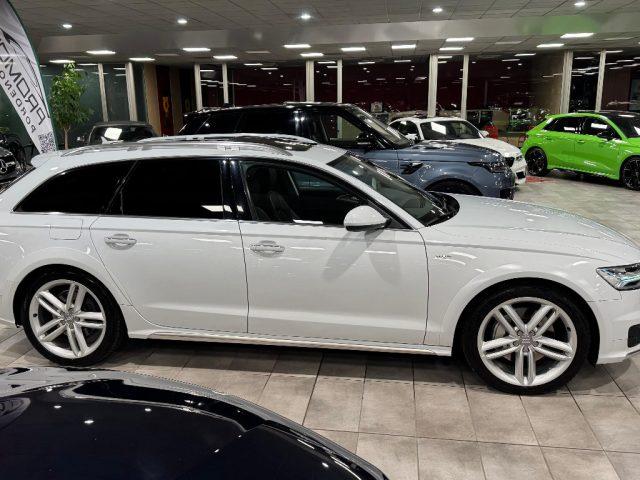 AUDI A6 allroad 3.0 TDI 320 CV TIPTRONIC BUSINESS PLUS *FULL*