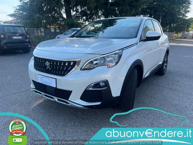 PEUGEOT 3008 BlueHDi 130 S&S EAT8 Allure