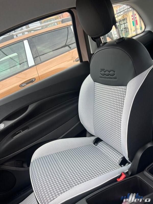 FIAT 500 Hybrid Cabrio Berlina TORINO 1.0 65cv