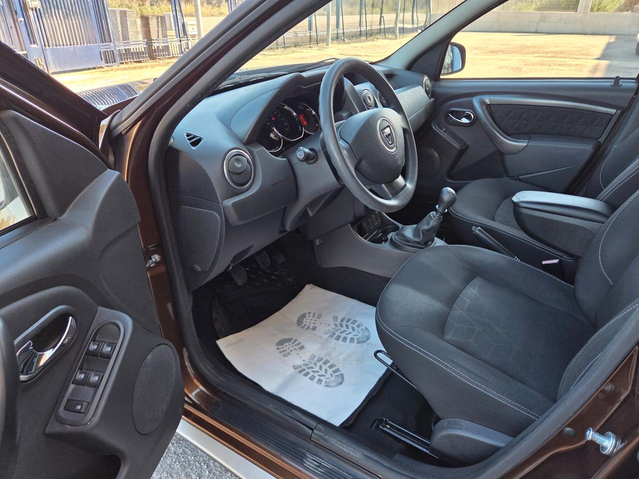Dacia Duster 1.5 dCi 110CV 4x2 Lauréate