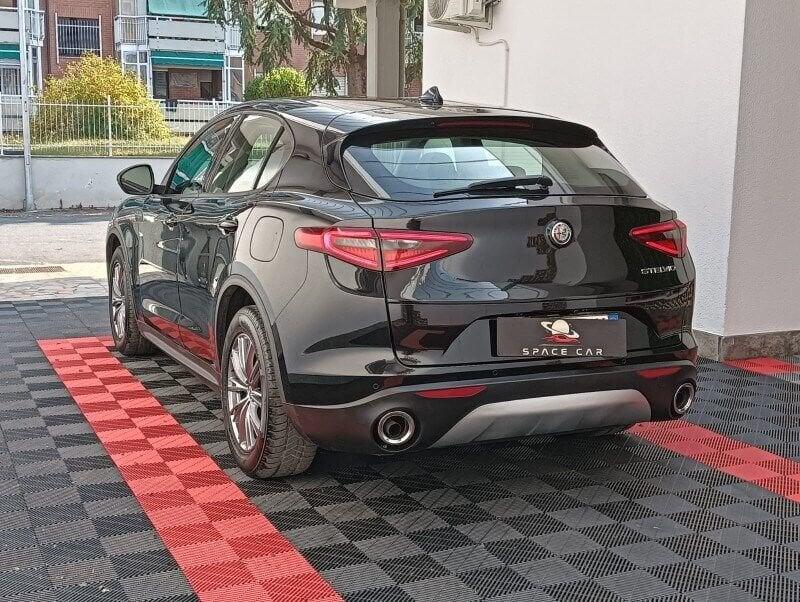 Alfa Romeo Stelvio Stelvio 2.2 Turbodiesel 160 CV AT8 RWD Business