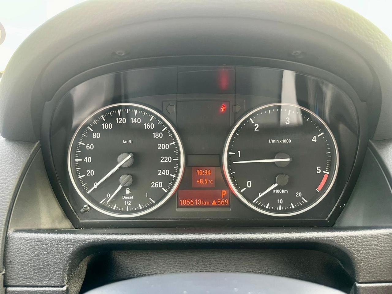 Bmw X1 sDrive16d 2.0d 2015 185.000km pefetta