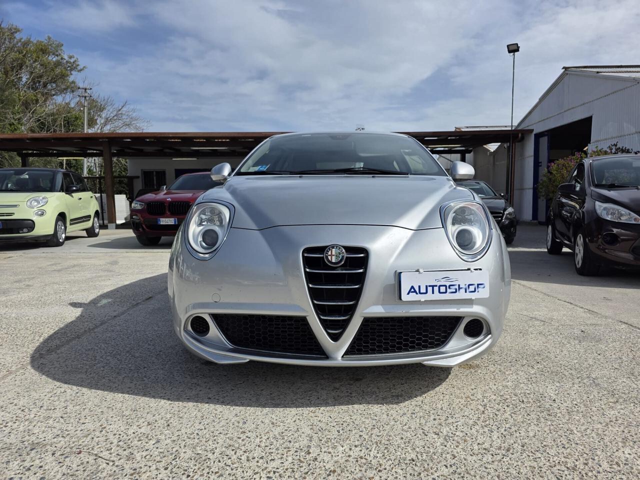 Alfa Romeo MiTo 1.6 JTDm 16V Distinctive