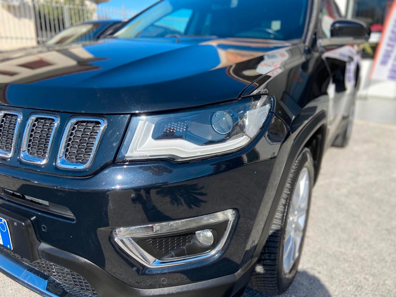 Jeep Compass 1.6 Mjt II 2WD Limited 2020