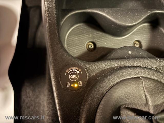 DACIA Sandero Stepway 1.6 8V GPL 85 CV