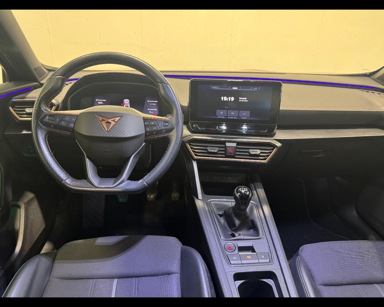 CUPRA FORMENTOR 2.0 TDI