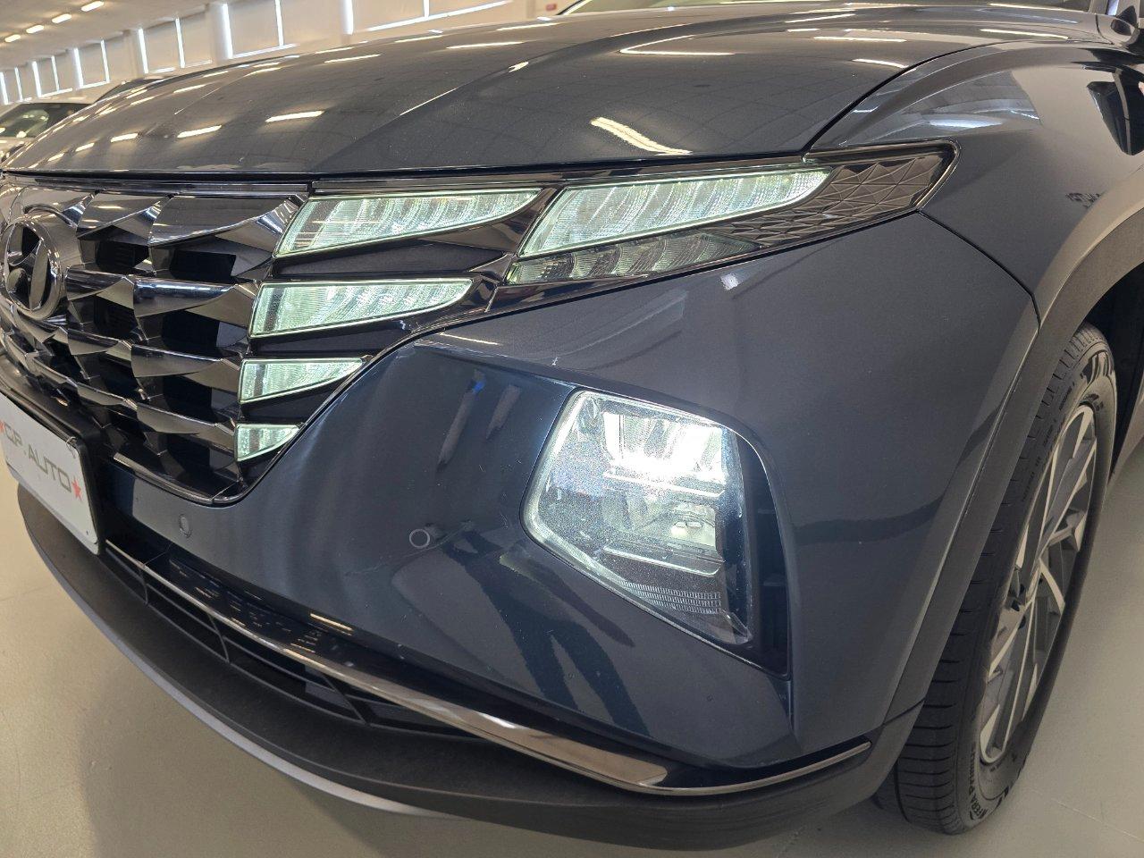 Hyundai Tucson 1.6 crdi Xline 2wd