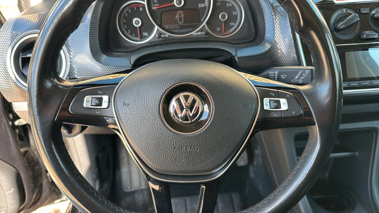 Volkswagen up! 1.0 75 CV 3p. move
