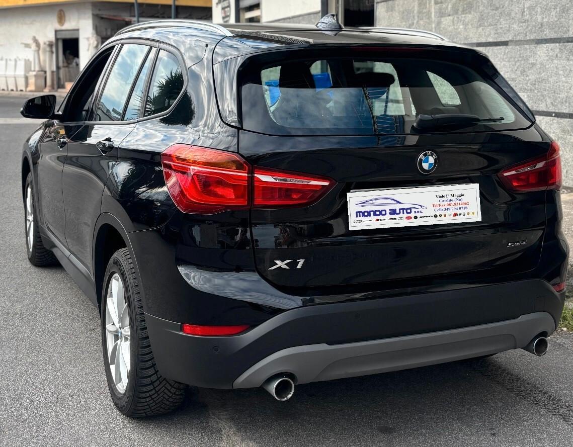 Bmw X1 18 D 150 CV AUTO S -DRIVE X-LINE