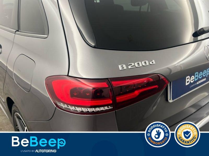 Mercedes-Benz Classe B B 200 D PREMIUM AUTO