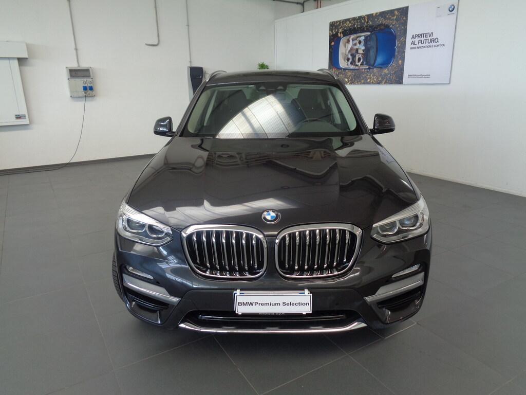 BMW X3 20 i Luxury xDrive Steptronic