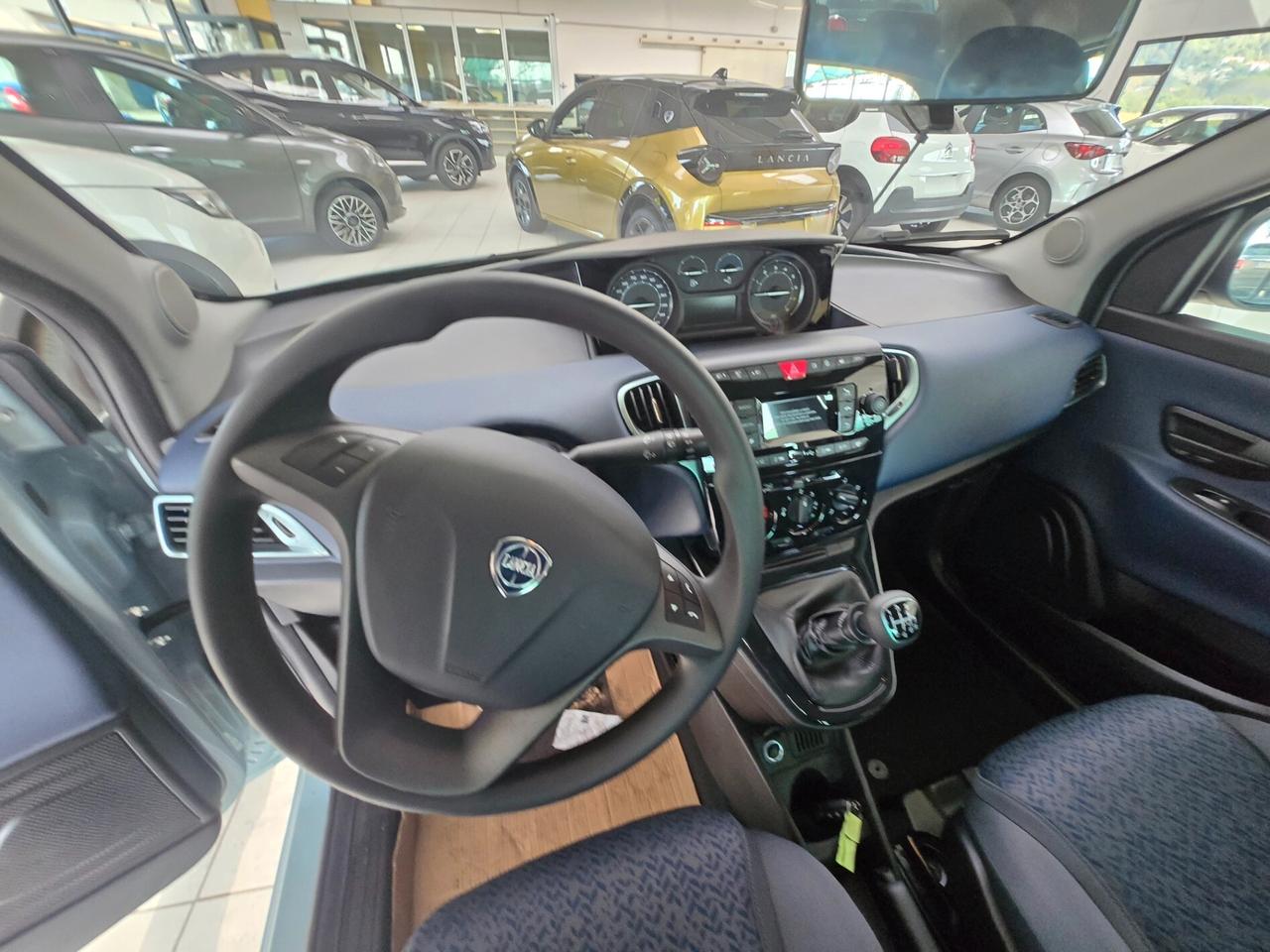 Lancia Ypsilon 1.0 FireFly 5 porte S&S Hybrid