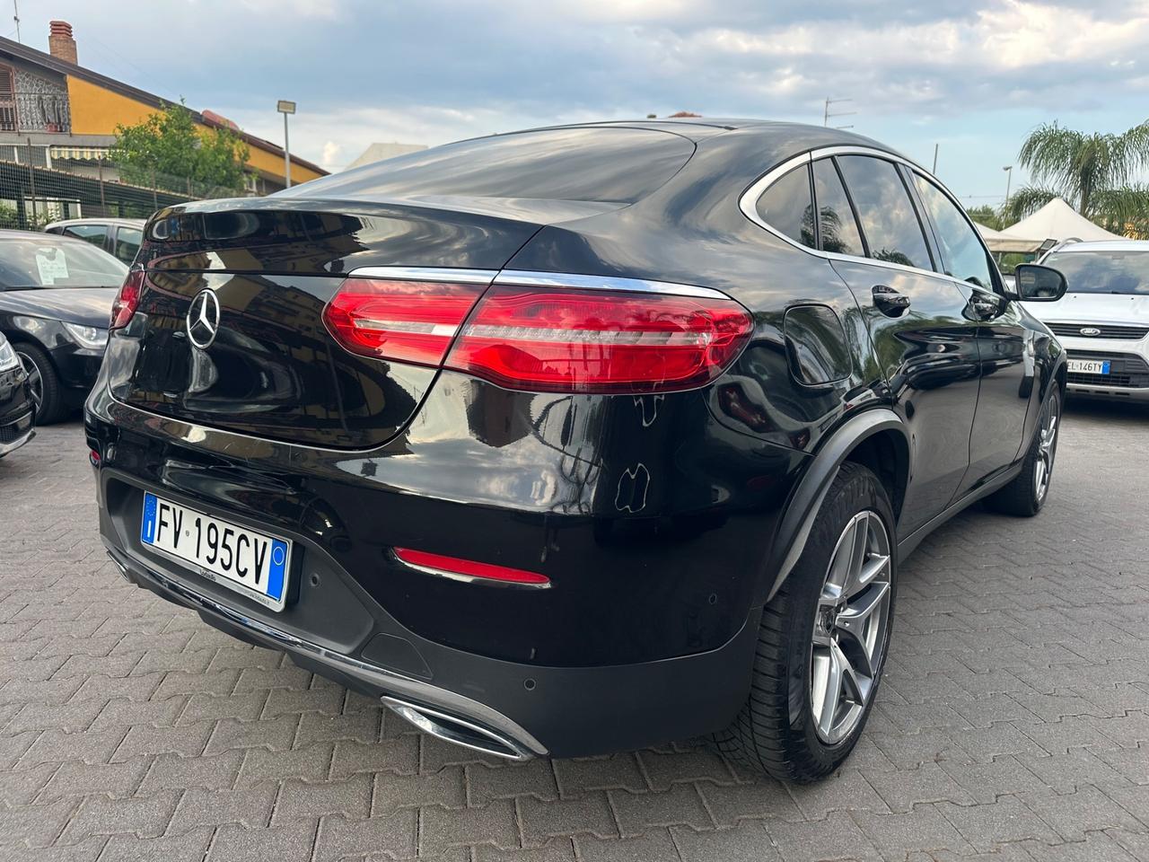 Mercedes-benz GLC 250 d 4Matic Premium