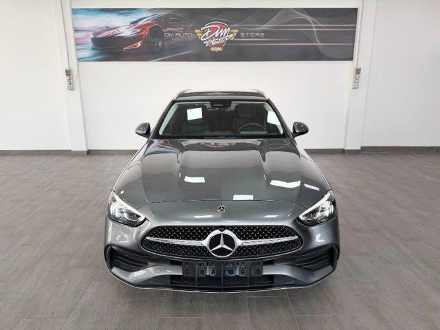MERCEDES-BENZ C 220 d Mild hybrid S.W. Premium Pro
