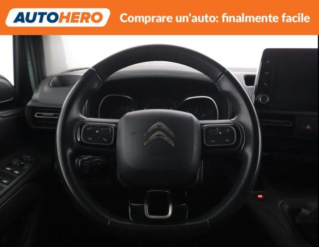 CITROEN Berlingo BlueHDi 100 M Feel