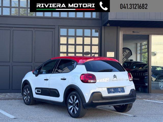 CITROEN C3 PureTech 83 S&S Shine