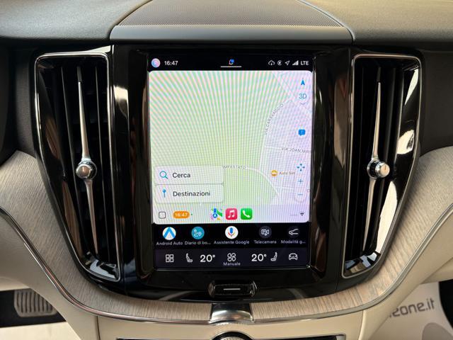 VOLVO XC60 B4 (d) automatico Plus Bright N1 (AUTOCARRO 5 P)