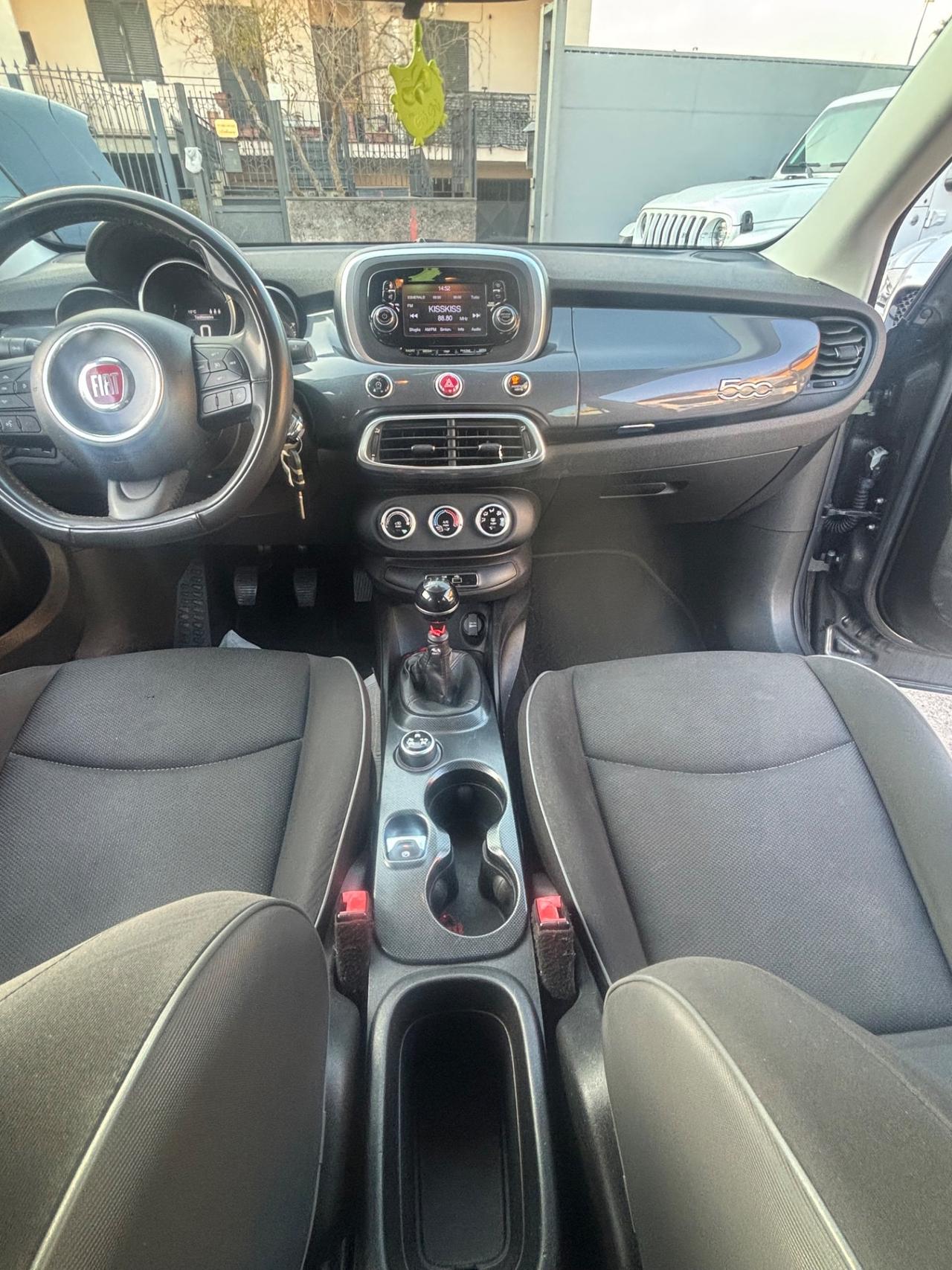 Fiat 500X 1.3 MultiJet 95 CV Lounge