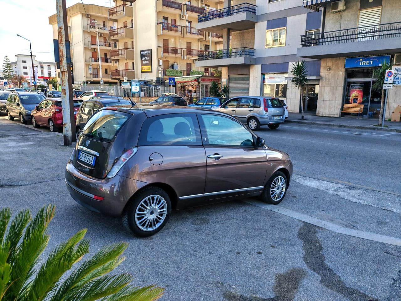 Lancia Ypsilon 1.2 69 CV Diva - NEOPATENTATO