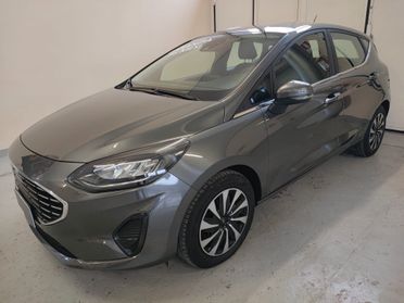 Ford Fiesta 1.1 75 CV 5 porte Titanium